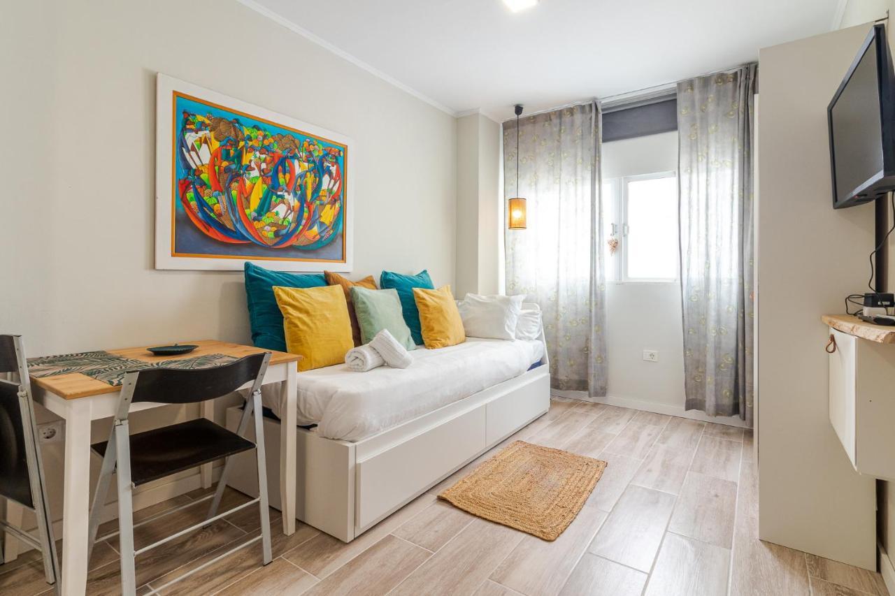 Appartamento La Naval Cosy 4C Las Palmas de Gran Canaria Esterno foto