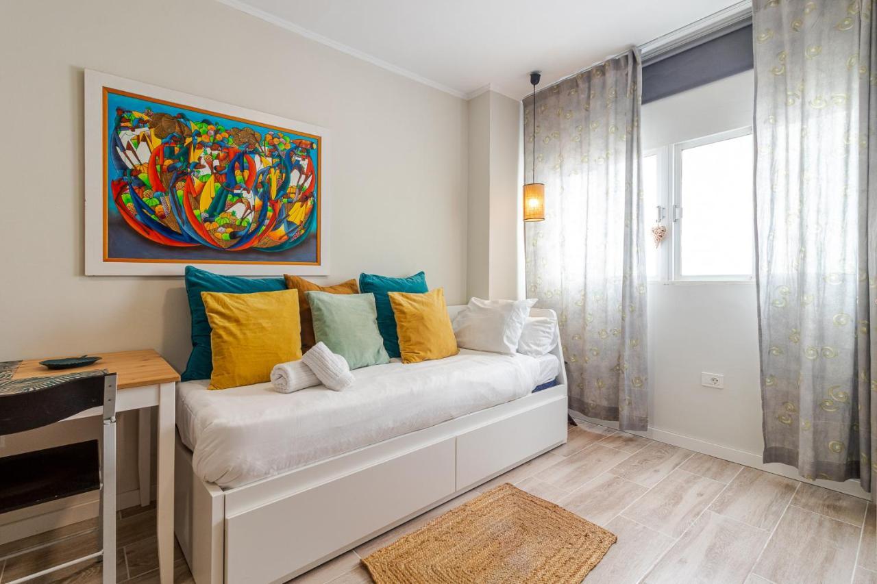 Appartamento La Naval Cosy 4C Las Palmas de Gran Canaria Esterno foto