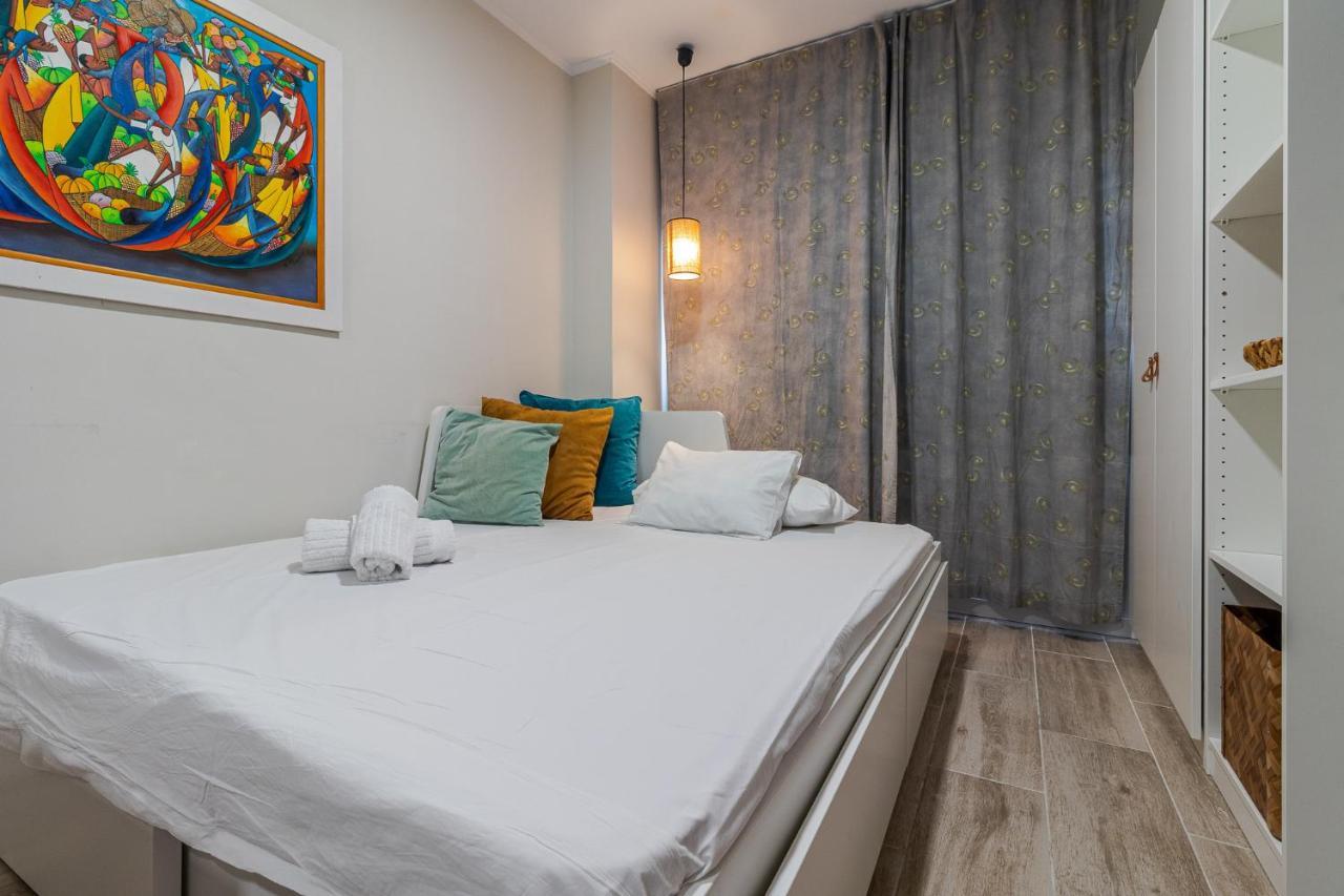 Appartamento La Naval Cosy 4C Las Palmas de Gran Canaria Esterno foto